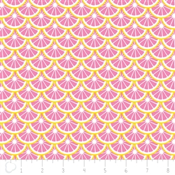 Pink Lemonade - Lemon Slices - Multi by Ciana Bodini for Camelot 3240105-02