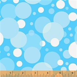 Windham Dot Com Champagne Bubbles 35992-3 Half Yard