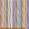 Windham Fabrics African Surf - Wavey Stripe by French Bull 39567-X Half Yard