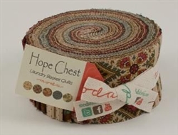 Moda Hope Chest Jelly Roll 42130JR