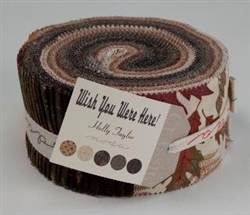 Moda Wish You Were Here Jelly Roll 6530JR