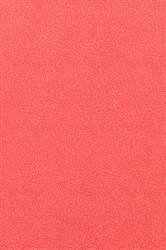 Alexander Henry Rivoli Curl Red 7502D Half Yard