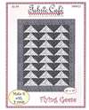 Flying Geese Quilt Pattern