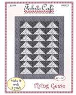 Flying Geese Quilt Pattern