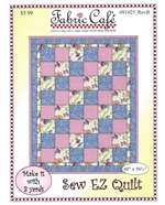 Sew EZ Quilt Pattern