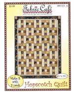 Hopscotch Quilt Pattern