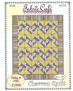 Chevron Quilt Pattern