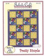 Pretty Simple Quilt Pattern