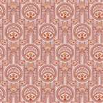 Andover Prairie Rose by Jo Morton A-7222-R Half Yard