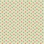 Andover Amelia A-7275-BL Half Yard