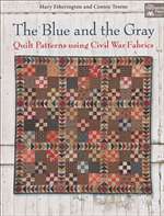 The Blue and the Gray Quilt Patterns