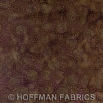 McKenna Ryan Signature Batiks BPN007 6-Brown Half Yard