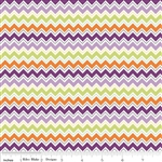 Grape Dress Up Days - Chevron C2923 Half Yard