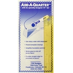 CM Design Add A Quarter Ruler 6 inch CM06