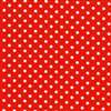 Michael Miller dumb dot Clementine CX2490-CLEM-D Half Yard