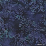 Batik Cotton Island Batiks Atmospheric IB88-P1 Half Yard