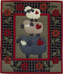 Wooly Sheep Kit K1006