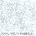 Hoffman Bali Handpaints L2568-113 Dots Frost Half Yard