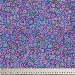 Kaffe Fassett - Classics - Paperweight PWGP020.BLUEX Half yard