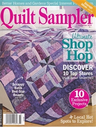 Quilt Sampler Fall 2013