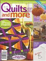 Quilts and More Fall 2013