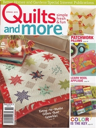 Quilts and More Spring 2015