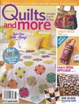 Quilts and More Spring 2016