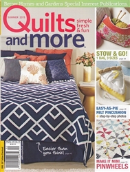Quilts and More Summer 2015