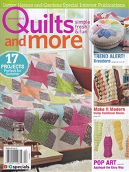 Quilts and More Summer 2016