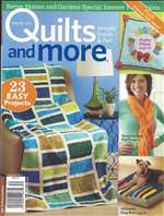 Quilts and More Winter 2013