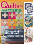 Quilts and More Winter 2014