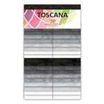 TOSCANA Color Coordinating Precuts - Evening Shadow STOSC10-99
