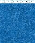 Clothworks Basic Swirl  Y1293-30 Half Yard