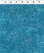 Clothworks Basic Swirl  Y1293-33 Half Yard