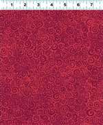 Clothworks Basic Swirl  Y1293-4 Half Yard