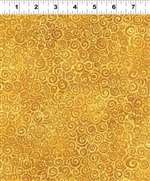 Clothworks Basic Swirl  Y1293-9 Half Yard