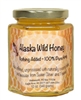 Alaska Wild Honey ~ Clear 12 oz