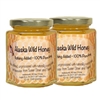Alaska Wild Honey ~ Clear (2) 12 oz