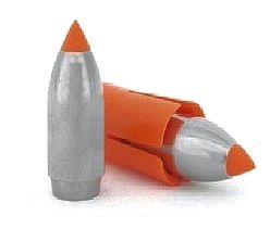 Dead Center 240 grain for .50 Caliber