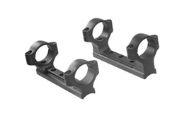 CVA Scope mount Dead On One-Piece Ring/Base System-Low