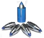 QT .44 caliber diameter bullets / 250 grain for .50 Caliber guns