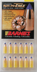 Barnes Spit-Fire TMZ 290 grains Muzzleloader Bullets for .50 caliber rifle 24 pack