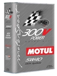 MOTUL 300V 5W40 *POWER*