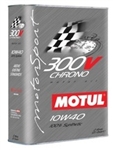 MOTUL 300V 10W40 *CHRONO*