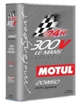 MOTUL 300V 20W60 *LE MANS*