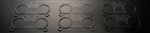 THROTTLE GASKET SET RB26DETT