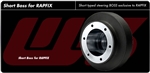 WORKS BELL SHORT HUBS for RAPFIX II  Mazda RX-7 FC3s (91-92)