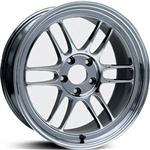 ENKEI RPF1 17X9 +45 5x114.3 Chrome