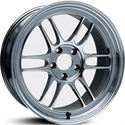 ENKEI RPF1 18X7.5 +48 5x114.3 Chrome