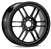 ENKEI RPF1 17X9 +45 5x114.3 Black Paint